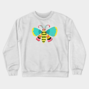 Butterfly Crewneck Sweatshirt